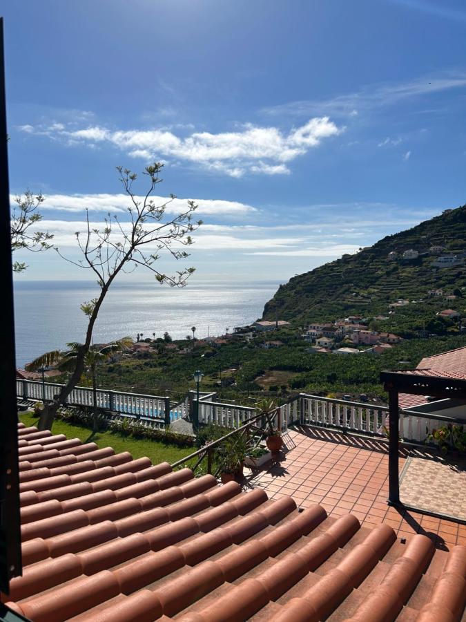 Tropical Garden Villa Arco da Calheta  Exterior photo