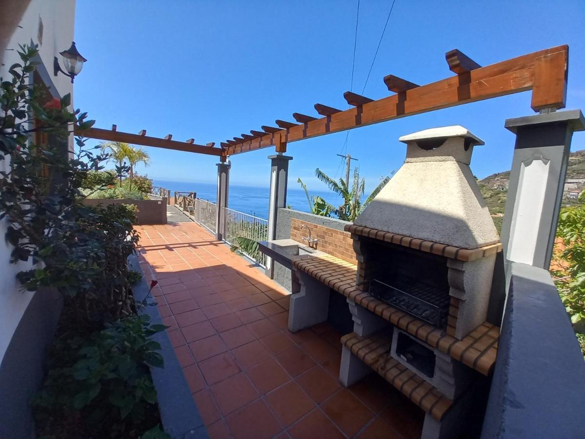 Tropical Garden Villa Arco da Calheta  Exterior photo