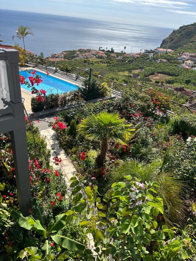 Tropical Garden Villa Arco da Calheta  Exterior photo