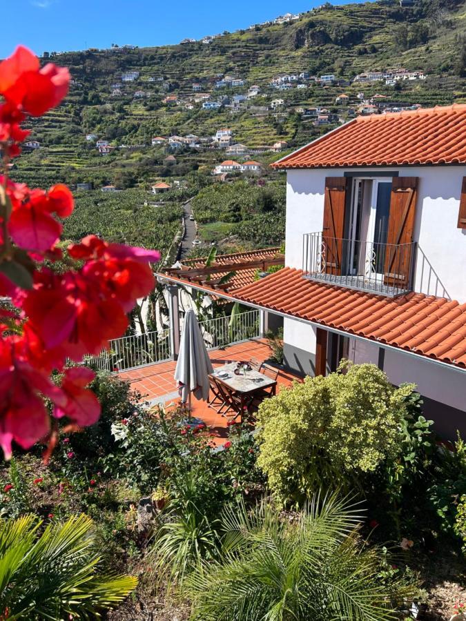 Tropical Garden Villa Arco da Calheta  Exterior photo