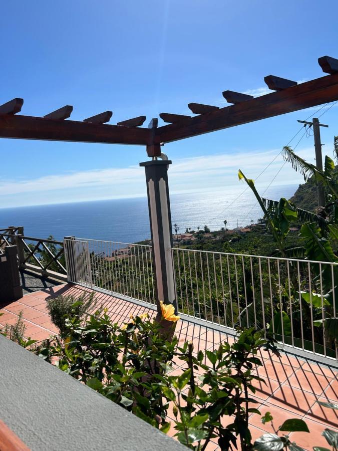 Tropical Garden Villa Arco da Calheta  Exterior photo