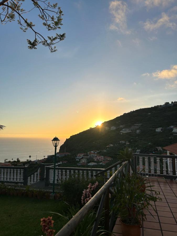 Tropical Garden Villa Arco da Calheta  Exterior photo