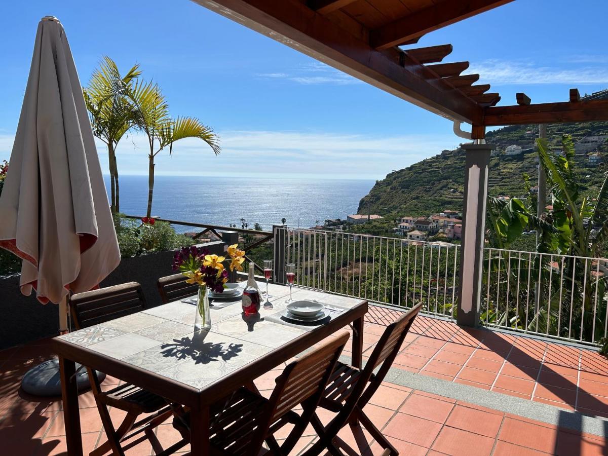 Tropical Garden Villa Arco da Calheta  Exterior photo