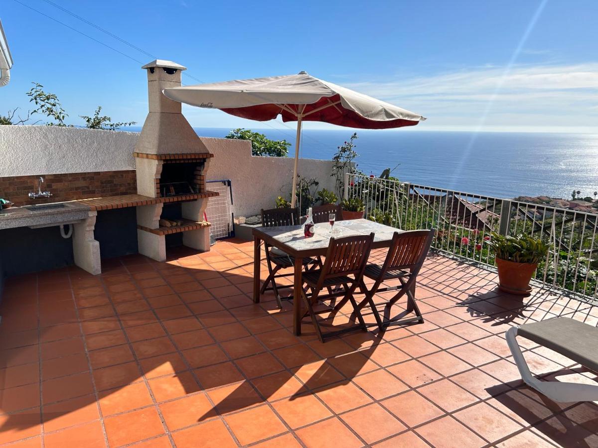 Tropical Garden Villa Arco da Calheta  Exterior photo