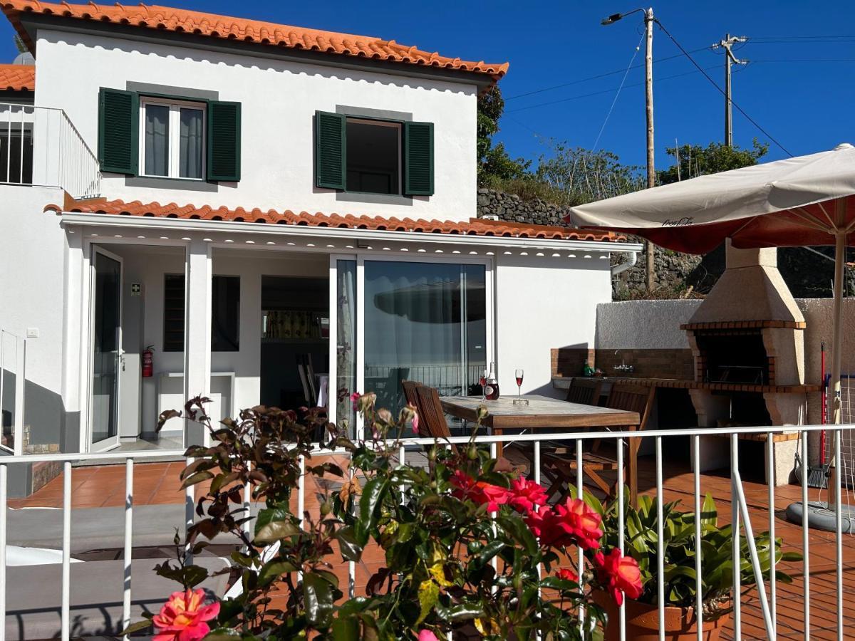 Tropical Garden Villa Arco da Calheta  Exterior photo