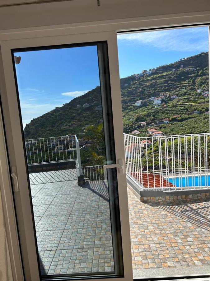 Tropical Garden Villa Arco da Calheta  Exterior photo