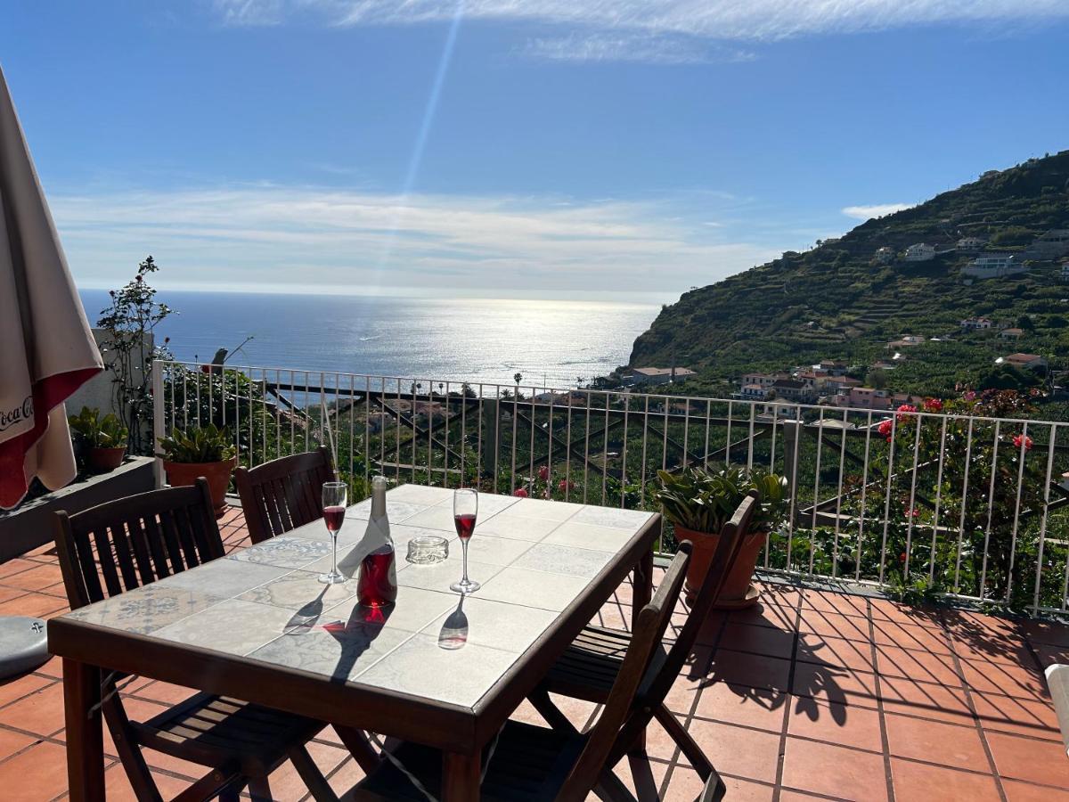 Tropical Garden Villa Arco da Calheta  Exterior photo