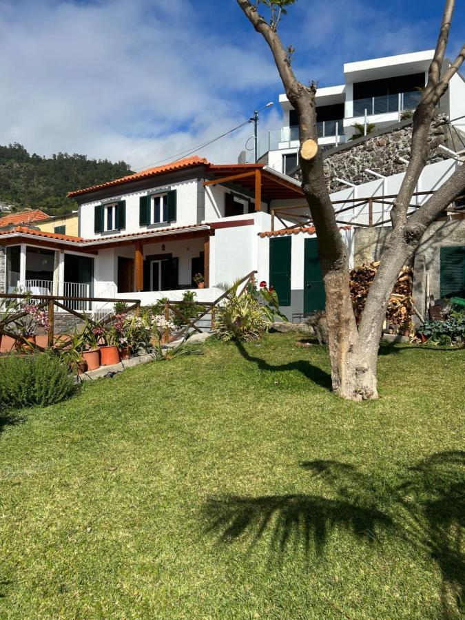 Tropical Garden Villa Arco da Calheta  Exterior photo