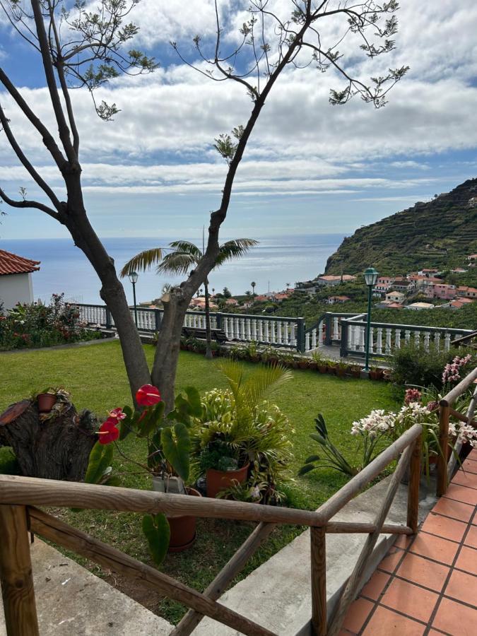 Tropical Garden Villa Arco da Calheta  Exterior photo